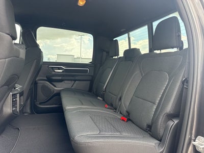 2026 RAM Ram 1500 RAM 1500 BIG HORN CREW CAB 4X2 5'7' BOX