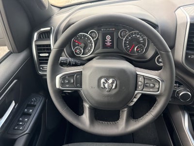 2026 RAM Ram 1500 RAM 1500 BIG HORN CREW CAB 4X2 5'7' BOX