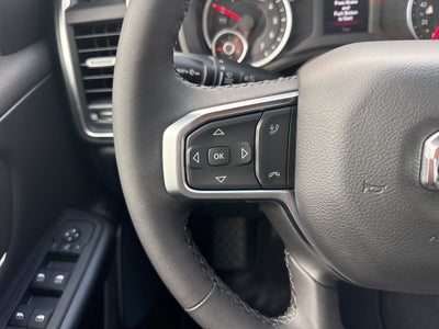 2026 RAM Ram 1500 RAM 1500 BIG HORN CREW CAB 4X2 5'7' BOX