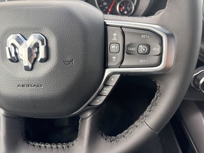 2026 RAM Ram 1500 RAM 1500 BIG HORN CREW CAB 4X2 5'7' BOX