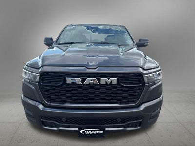 2026 RAM Ram 1500 RAM 1500 BIG HORN CREW CAB 4X2 5'7' BOX