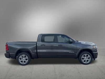 2026 RAM Ram 1500 RAM 1500 BIG HORN CREW CAB 4X2 5'7' BOX