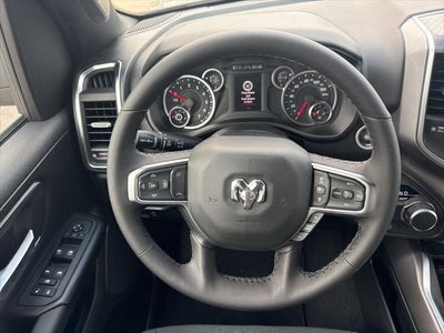 2026 RAM Ram 1500 RAM 1500 BIG HORN CREW CAB 4X2 5'7' BOX