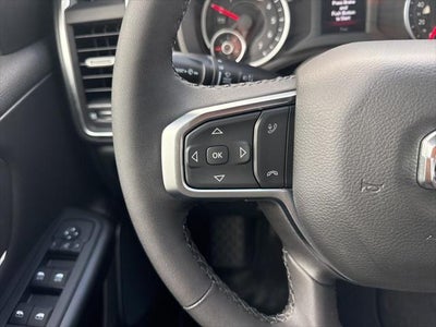 2026 RAM Ram 1500 RAM 1500 BIG HORN CREW CAB 4X2 5'7' BOX