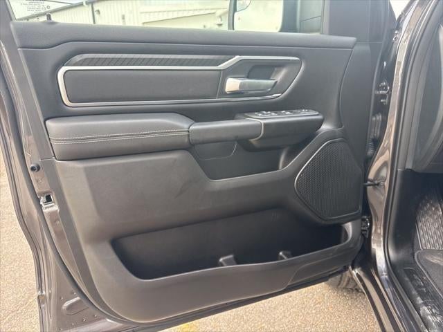 2026 RAM Ram 1500 RAM 1500 BIG HORN CREW CAB 4X2 5'7' BOX