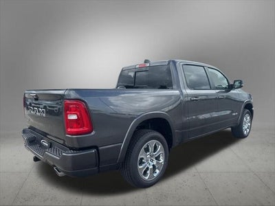 2026 RAM Ram 1500 RAM 1500 BIG HORN CREW CAB 4X2 5'7' BOX