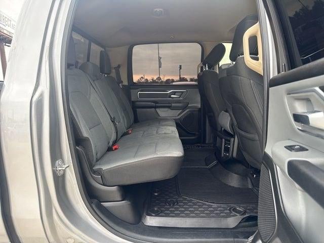 2019 RAM 1500 Big Horn/Lone Star Crew Cab 4x2 5'7' Box