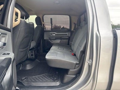 2019 RAM 1500 Big Horn/Lone Star Crew Cab 4x2 5'7' Box