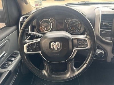 2019 RAM 1500 Big Horn/Lone Star Crew Cab 4x2 5'7' Box