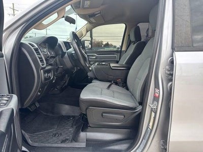 2019 RAM 1500 Big Horn/Lone Star Crew Cab 4x2 5'7' Box