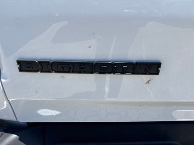 2026 RAM Ram 1500 RAM 1500 BIG HORN CREW CAB 4X2 5'7' BOX