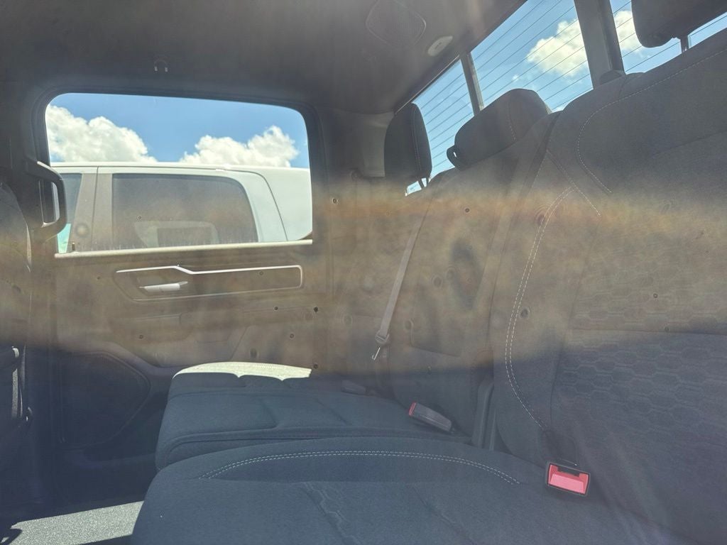 2026 RAM Ram 1500 RAM 1500 BIG HORN CREW CAB 4X2 5'7' BOX