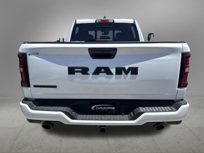 2026 RAM Ram 1500 RAM 1500 BIG HORN CREW CAB 4X2 5'7' BOX