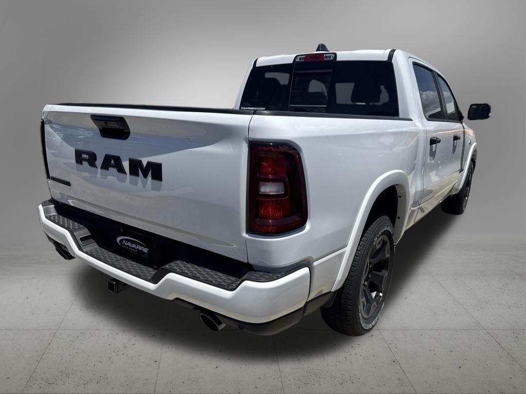 2026 RAM Ram 1500 RAM 1500 BIG HORN CREW CAB 4X2 5'7' BOX