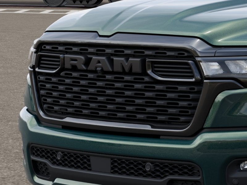 2026 RAM Ram 1500 RAM 1500 BIG HORN CREW CAB 4X2 5'7' BOX