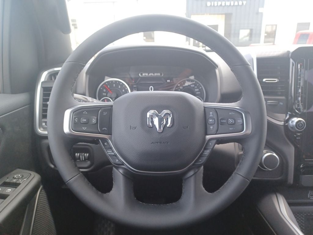2026 RAM Ram 1500 RAM 1500 BIG HORN CREW CAB 4X2 5'7' BOX