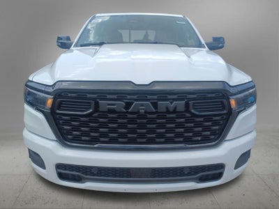 2026 RAM Ram 1500 RAM 1500 BIG HORN CREW CAB 4X2 5'7' BOX