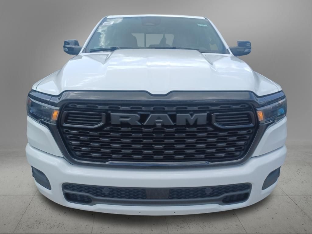2026 RAM Ram 1500 RAM 1500 BIG HORN CREW CAB 4X2 5'7' BOX