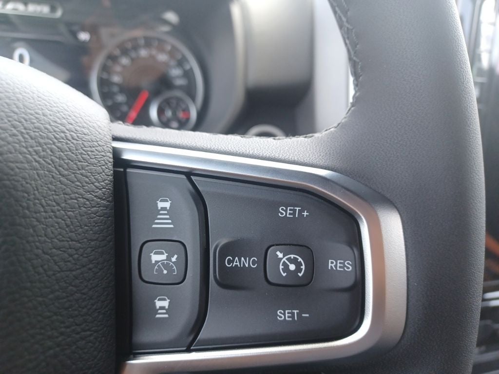 2026 RAM Ram 1500 RAM 1500 BIG HORN CREW CAB 4X2 5'7' BOX