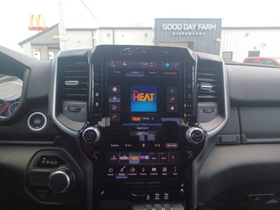 2026 RAM Ram 1500 RAM 1500 BIG HORN CREW CAB 4X2 5'7' BOX