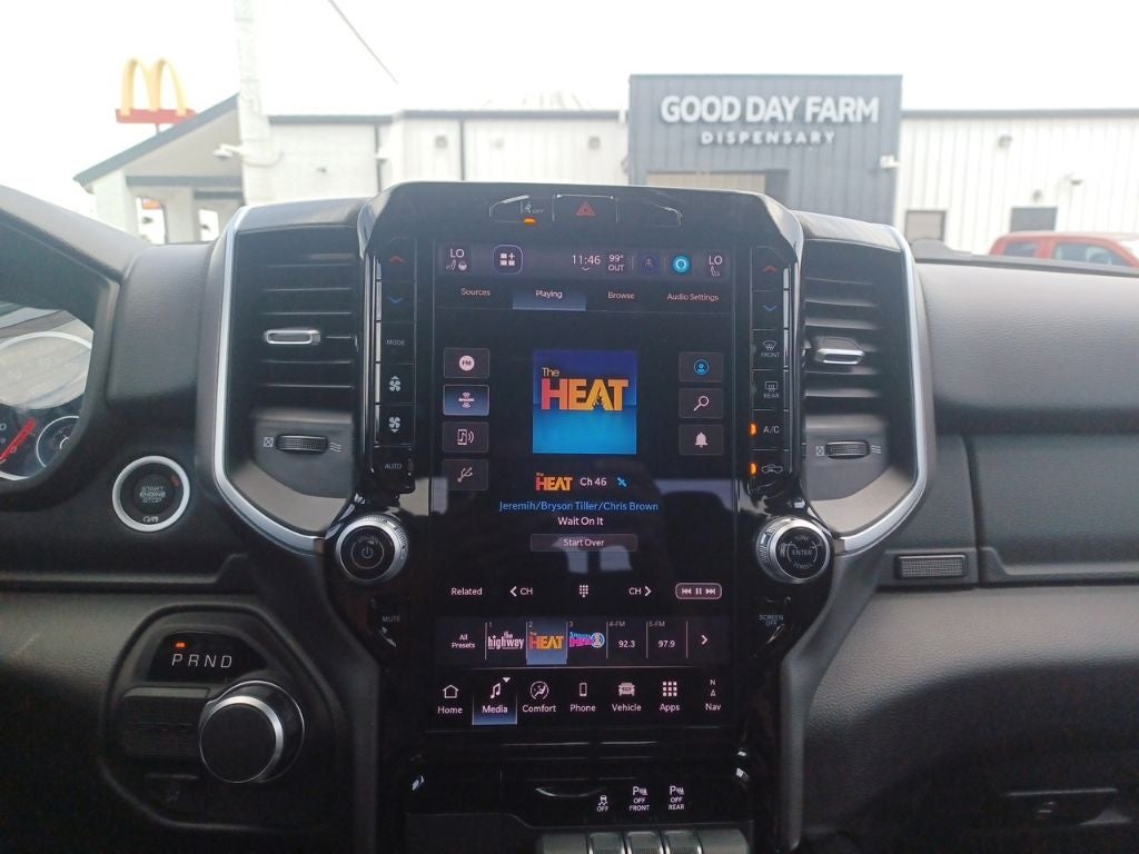 2026 RAM Ram 1500 RAM 1500 BIG HORN CREW CAB 4X2 5'7' BOX