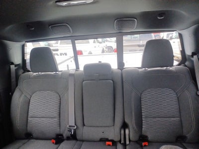 2026 RAM Ram 1500 RAM 1500 BIG HORN CREW CAB 4X2 5'7' BOX