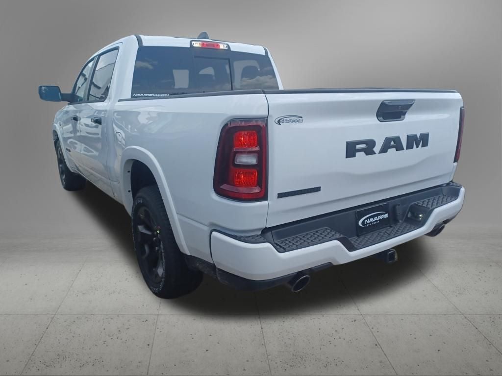 2026 RAM Ram 1500 RAM 1500 BIG HORN CREW CAB 4X2 5'7' BOX