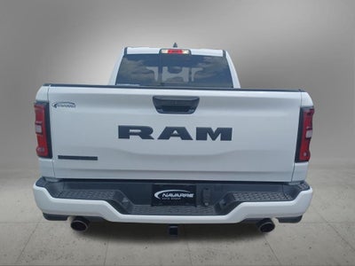 2026 RAM Ram 1500 RAM 1500 BIG HORN CREW CAB 4X2 5'7' BOX