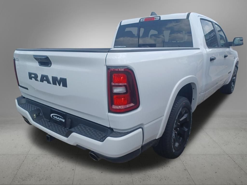 2026 RAM Ram 1500 RAM 1500 BIG HORN CREW CAB 4X2 5'7' BOX