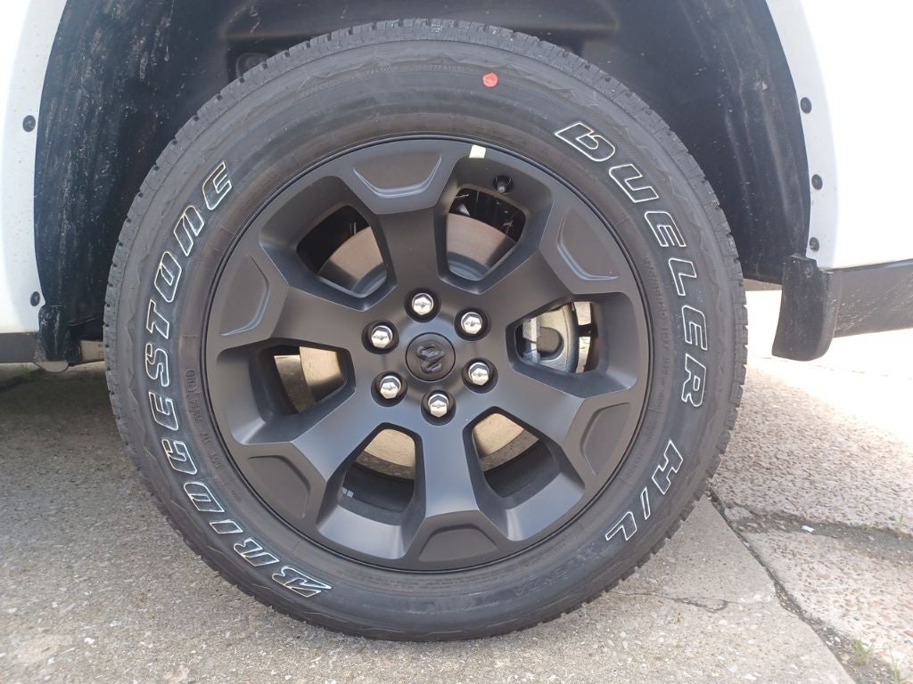 2026 RAM Ram 1500 RAM 1500 BIG HORN CREW CAB 4X2 5'7' BOX