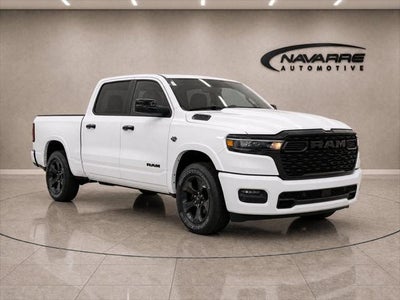 2026 RAM Ram 1500 RAM 1500 BIG HORN CREW CAB 4X2 5'7' BOX