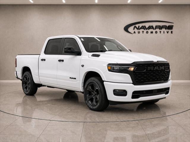 2026 RAM Ram 1500 RAM 1500 BIG HORN CREW CAB 4X2 5'7' BOX