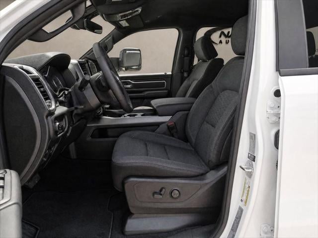 2026 RAM Ram 1500 RAM 1500 BIG HORN CREW CAB 4X2 5'7' BOX