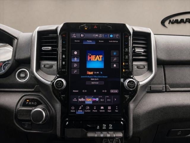 2026 RAM Ram 1500 RAM 1500 BIG HORN CREW CAB 4X2 5'7' BOX
