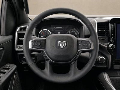 2026 RAM Ram 1500 RAM 1500 BIG HORN CREW CAB 4X2 5'7' BOX