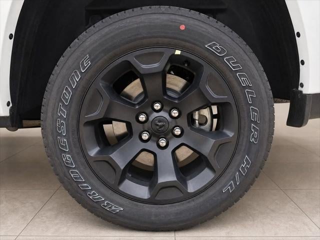 2026 RAM Ram 1500 RAM 1500 BIG HORN CREW CAB 4X2 5'7' BOX