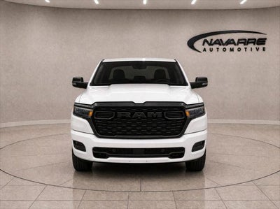 2026 RAM Ram 1500 RAM 1500 BIG HORN CREW CAB 4X2 5'7' BOX