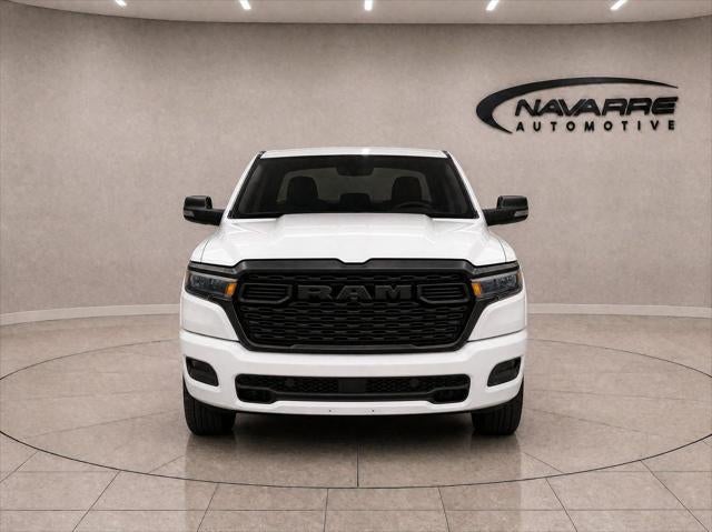 2026 RAM Ram 1500 RAM 1500 BIG HORN CREW CAB 4X2 5'7' BOX
