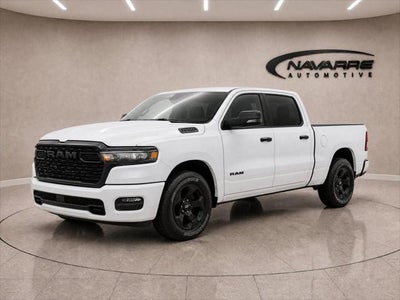 2026 RAM Ram 1500 RAM 1500 BIG HORN CREW CAB 4X2 5'7' BOX