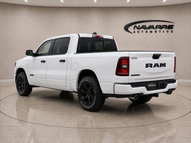 2026 RAM Ram 1500 RAM 1500 BIG HORN CREW CAB 4X2 5'7' BOX