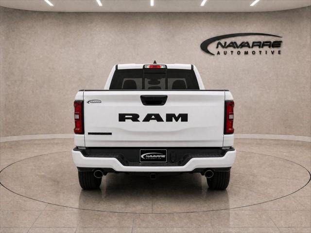 2026 RAM Ram 1500 RAM 1500 BIG HORN CREW CAB 4X2 5'7' BOX