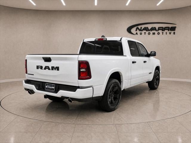 2026 RAM Ram 1500 RAM 1500 BIG HORN CREW CAB 4X2 5'7' BOX