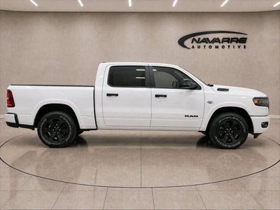 2026 RAM Ram 1500 RAM 1500 BIG HORN CREW CAB 4X2 5'7' BOX