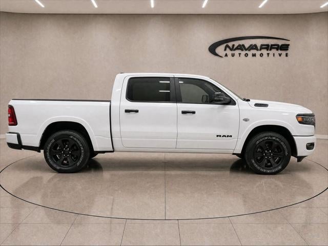 2026 RAM Ram 1500 RAM 1500 BIG HORN CREW CAB 4X2 5'7' BOX