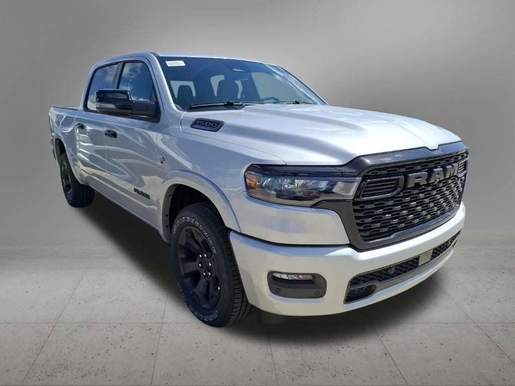 2026 RAM 1500 RAM 1500 BIG HORN CREW CAB 4X2 5'7' BOX