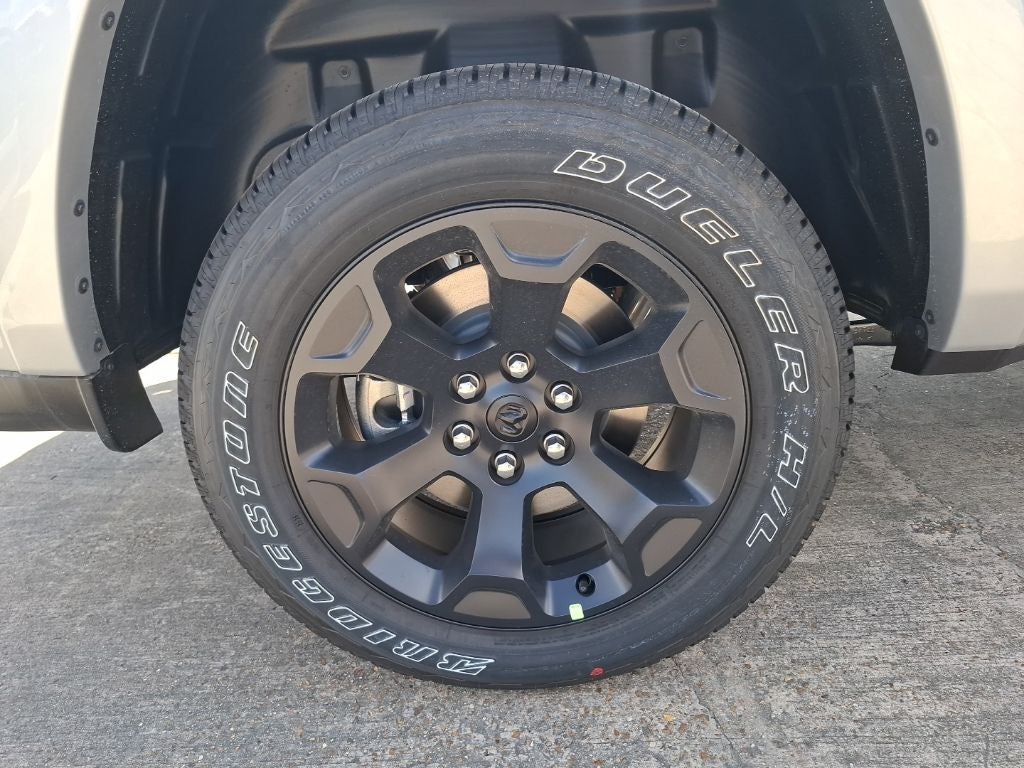 2026 RAM 1500 RAM 1500 BIG HORN CREW CAB 4X2 5'7' BOX