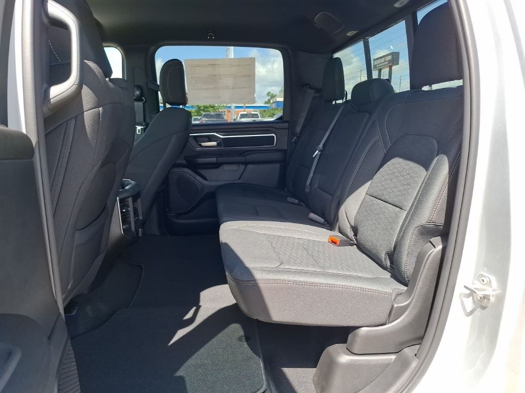 2026 RAM 1500 RAM 1500 BIG HORN CREW CAB 4X2 5'7' BOX
