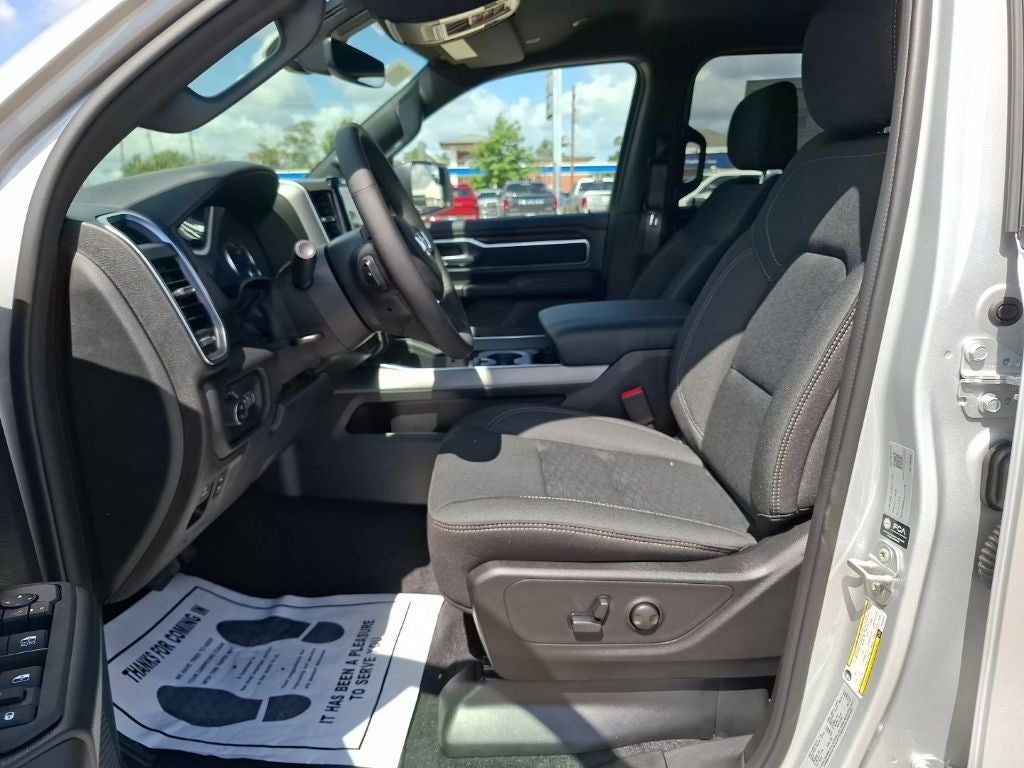 2026 RAM 1500 RAM 1500 BIG HORN CREW CAB 4X2 5'7' BOX