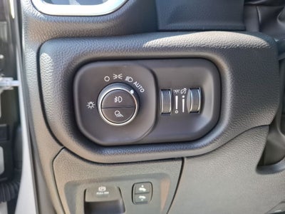 2026 RAM 1500 RAM 1500 BIG HORN CREW CAB 4X2 5'7' BOX