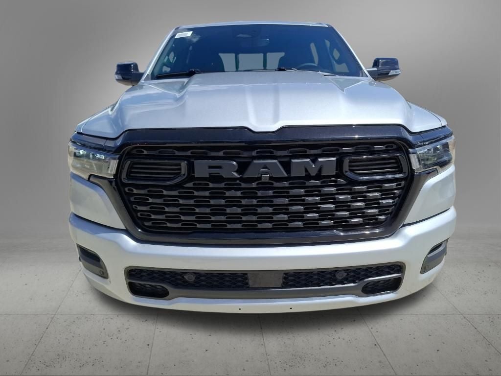 2026 RAM 1500 RAM 1500 BIG HORN CREW CAB 4X2 5'7' BOX
